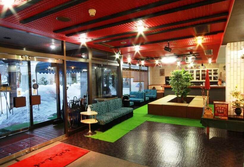 Fotos del hotel Grace Hakuba:  3