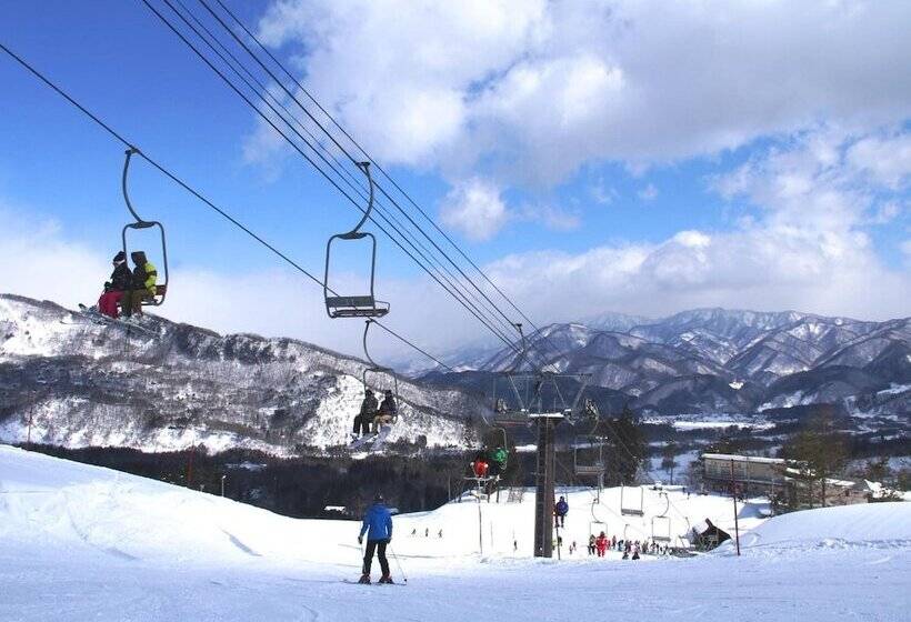 Fotos del hotel Grace Hakuba:  19