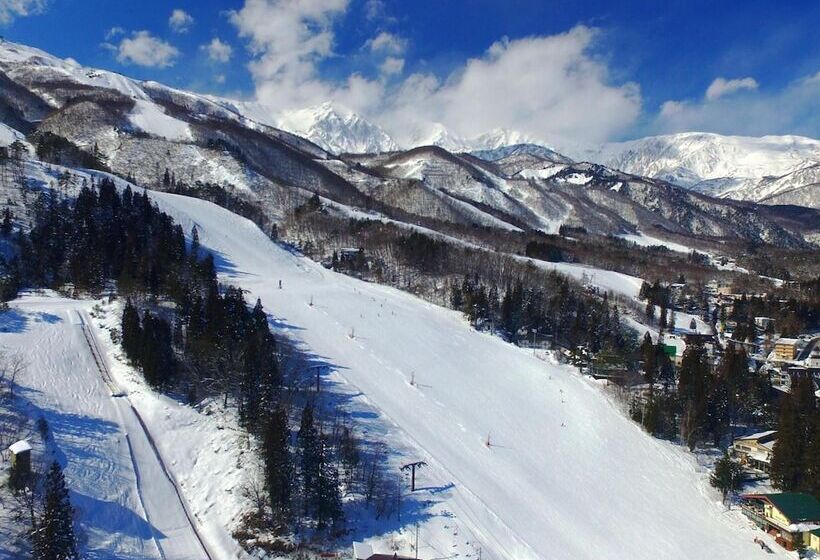 Fotos del hotel Grace Hakuba:  16