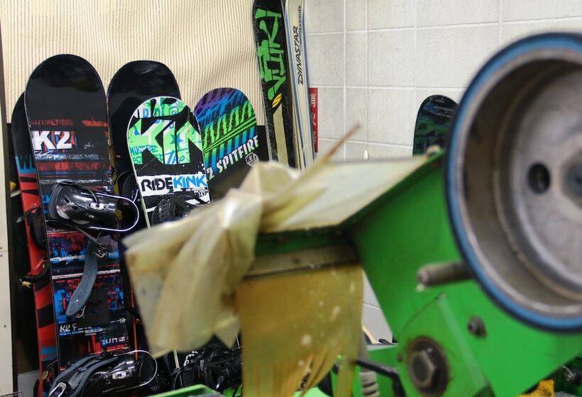 Fotos del hotel Grace Hakuba:  11