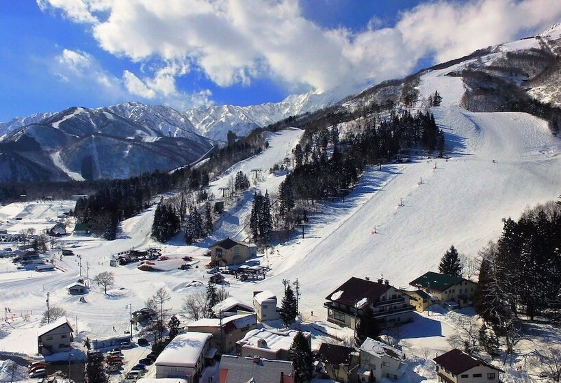 Fotos del hotel Grace Hakuba:  7