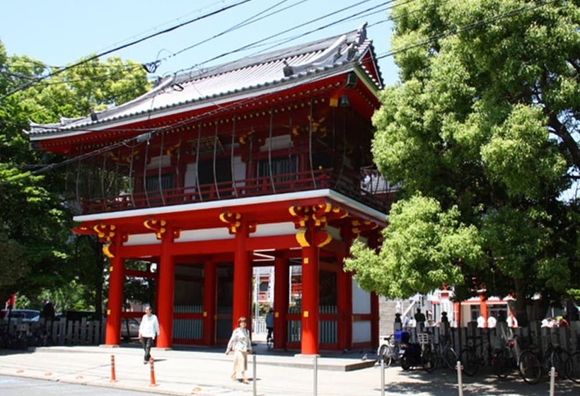 Fotos del hotel Just Inn Premium Nagoyaeki:  19