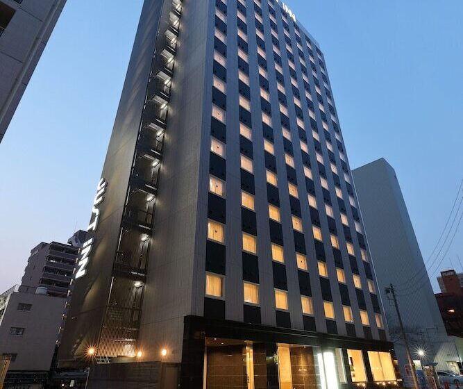Fotos del hotel Just Inn Premium Nagoyaeki:  9