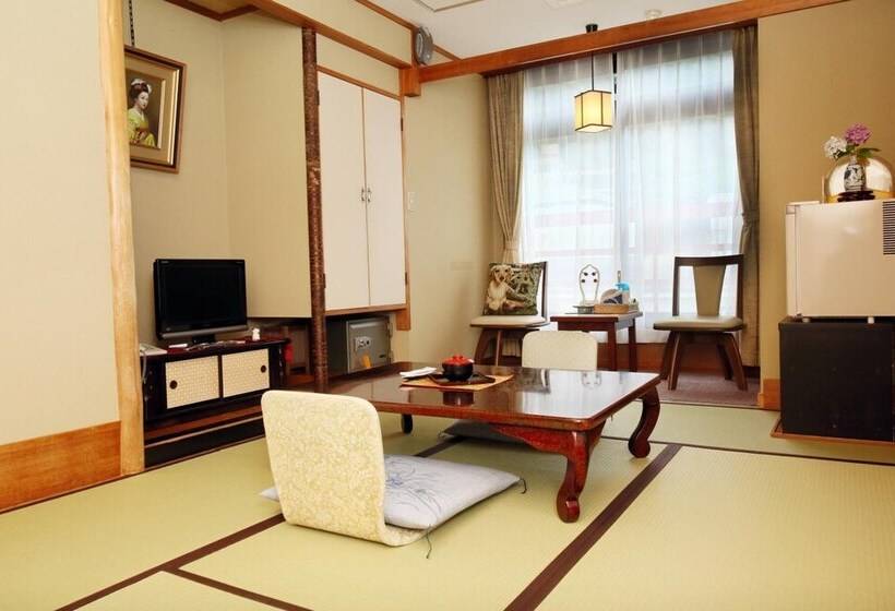 Fotos del hotel Kinugawa Kokusai:  7