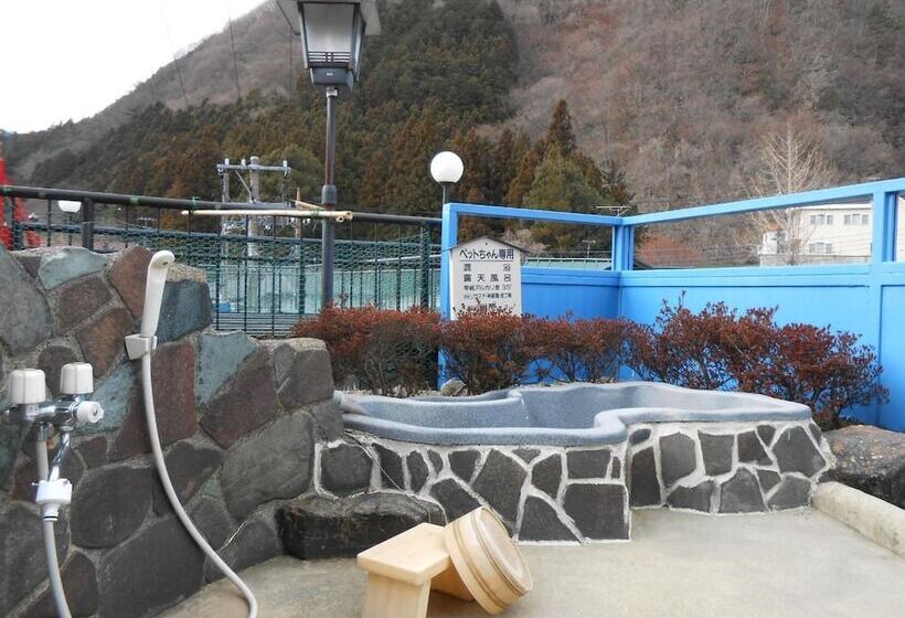 Fotos del hotel Kinugawa Kokusai:  8