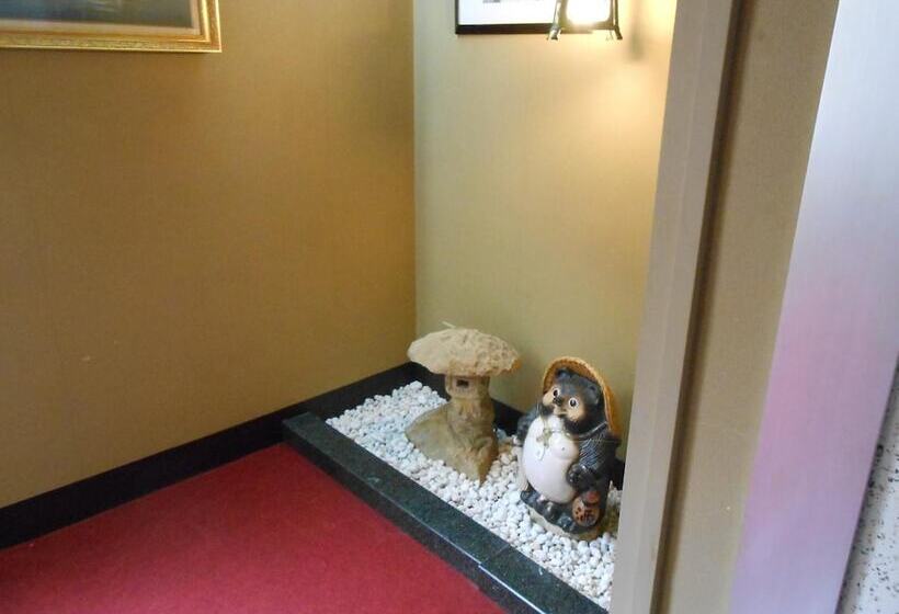 Fotos del hotel Kinugawa Kokusai:  2