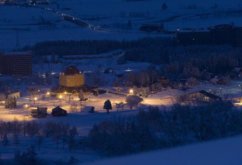Fotos del hotel Maiko Kogen:  10
