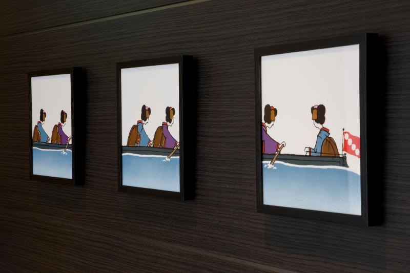 Fotos del hotel Miyako City Kintetsu Kyoto Station:  9