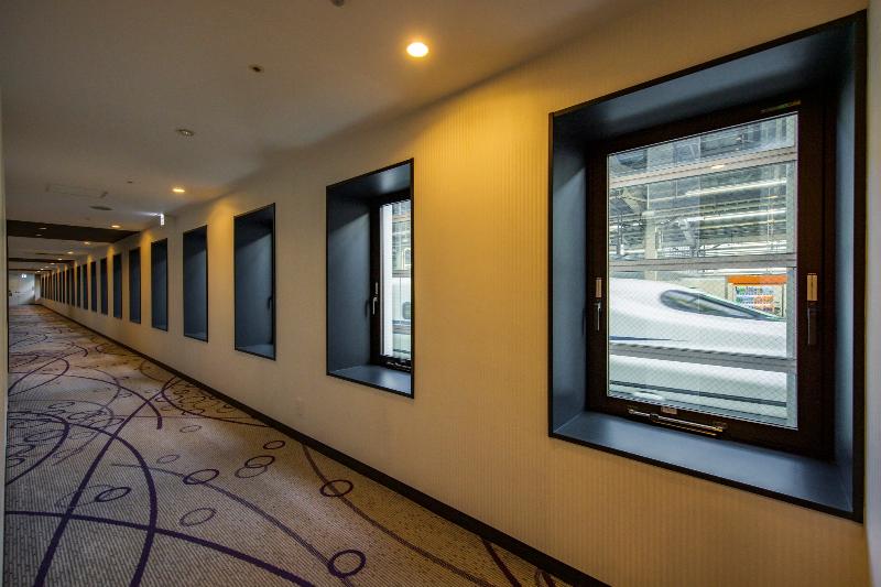 Fotos del hotel Miyako City Kintetsu Kyoto Station:  10