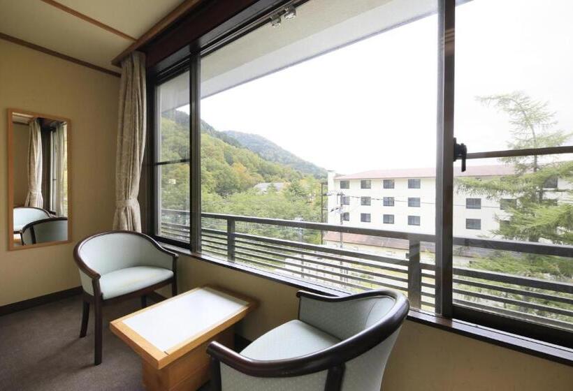 Fotos del hotel Yumori Kamaya:  8