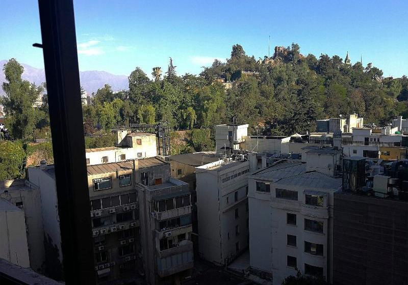 Fotos del hotel Plaza Town Santiago:  4