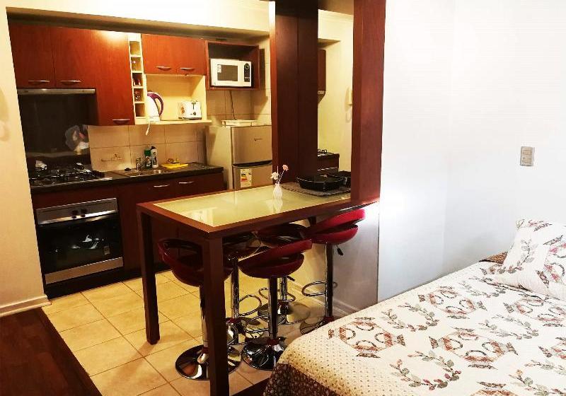 Fotos del hotel Plaza Town Santiago:  6