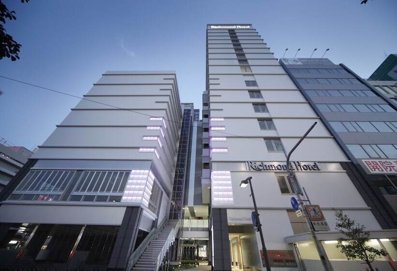 Fotos del hotel Richmond  Fukuyama Ekimae:  7