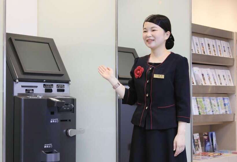 Fotos del hotel Richmond  Fukuyama Ekimae:  14