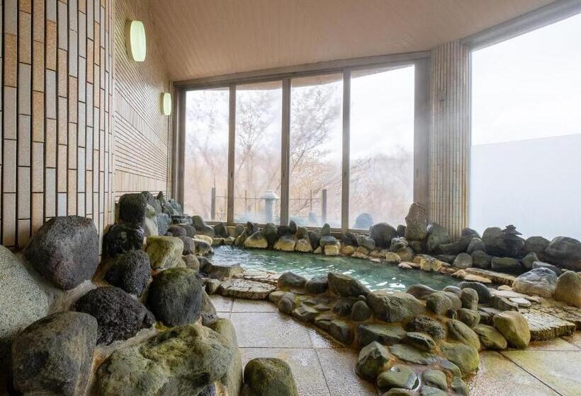 Fotos del hotel Nagominoyado Hanagokoro:  4