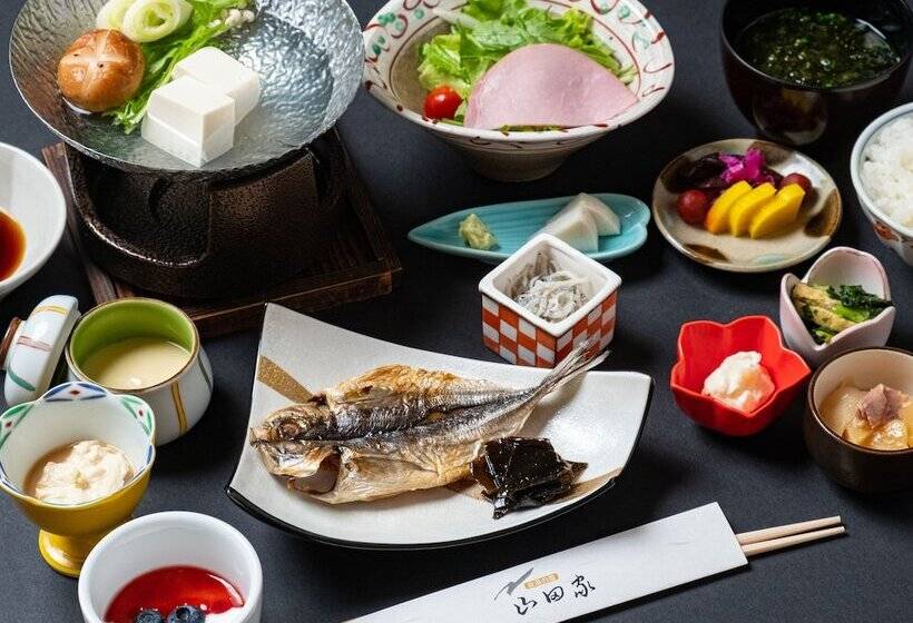 Fotos del hotel Nagominoyado Hanagokoro:  5