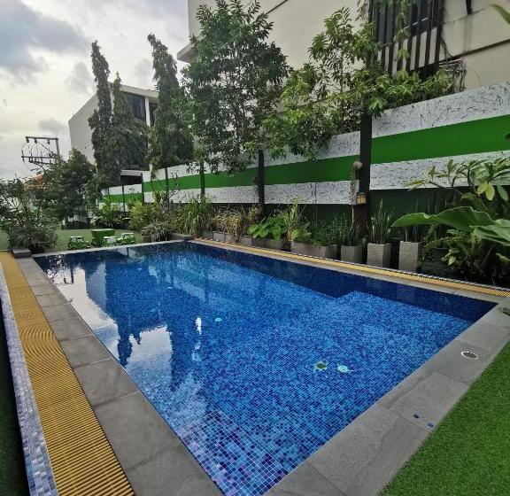 Fotos del hotel Samui Platinum:  2