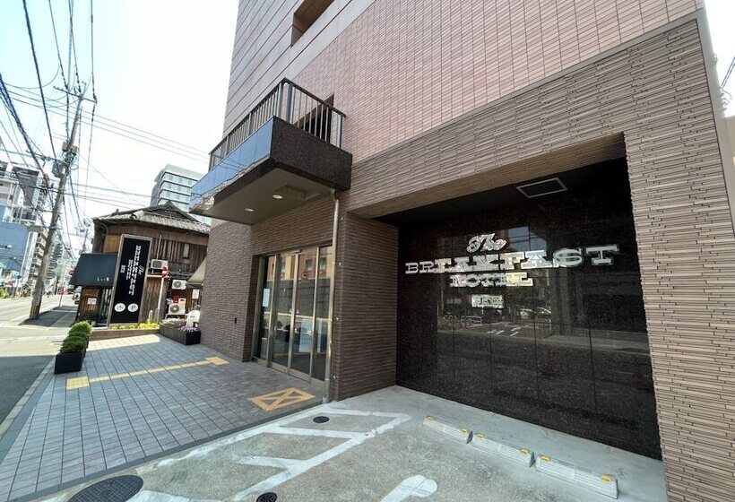 Fotos del hotel Wbf Fukuoka Tenjin Minami:  6