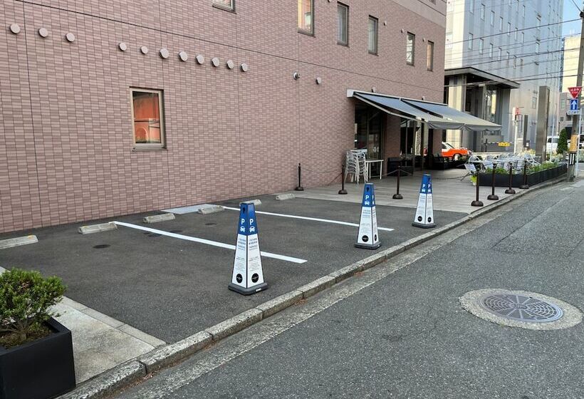 Fotos del hotel Wbf Fukuoka Tenjin Minami:  5