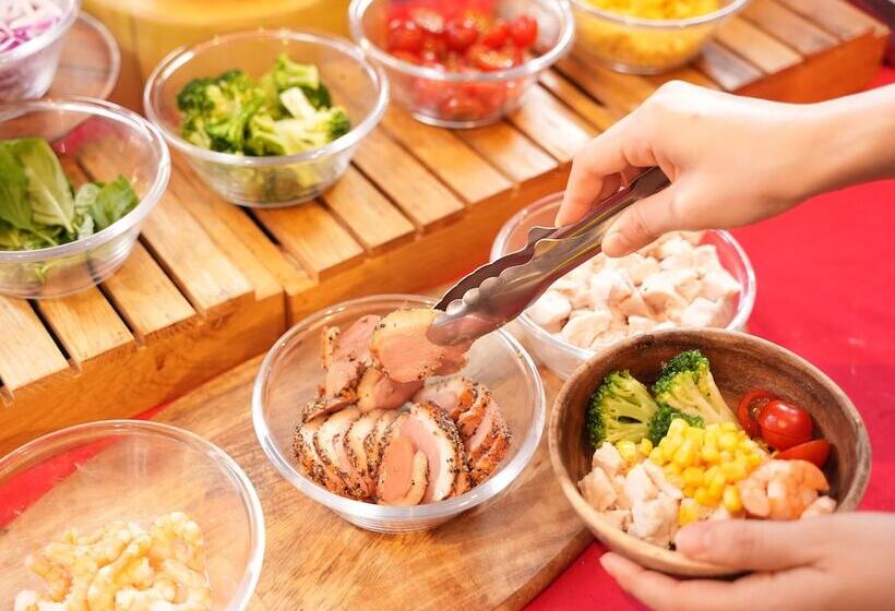 Fotos del hotel Wbf Fukuoka Tenjin Minami:  14