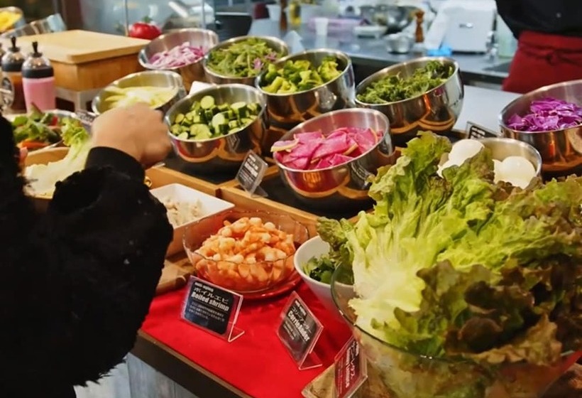 Fotos del hotel Wbf Fukuoka Tenjin Minami:  22