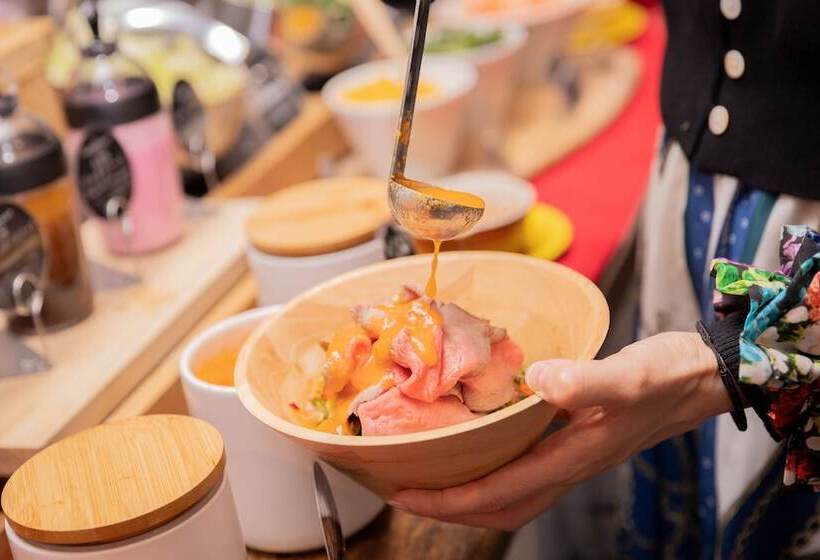 Fotos del hotel Wbf Fukuoka Tenjin Minami:  7