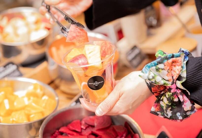 Fotos del hotel Wbf Fukuoka Tenjin Minami:  17