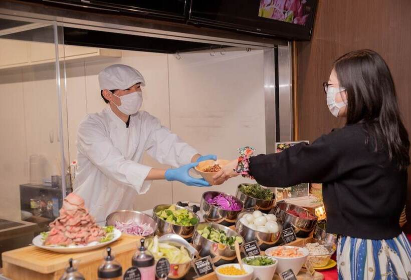 Fotos del hotel Wbf Fukuoka Tenjin Minami:  20