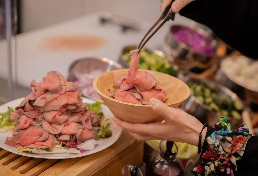 Fotos del hotel Wbf Fukuoka Tenjin Minami:  18