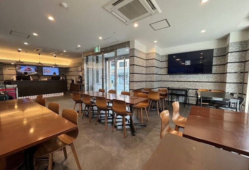 Fotos del hotel Wbf Fukuoka Tenjin Minami:  2