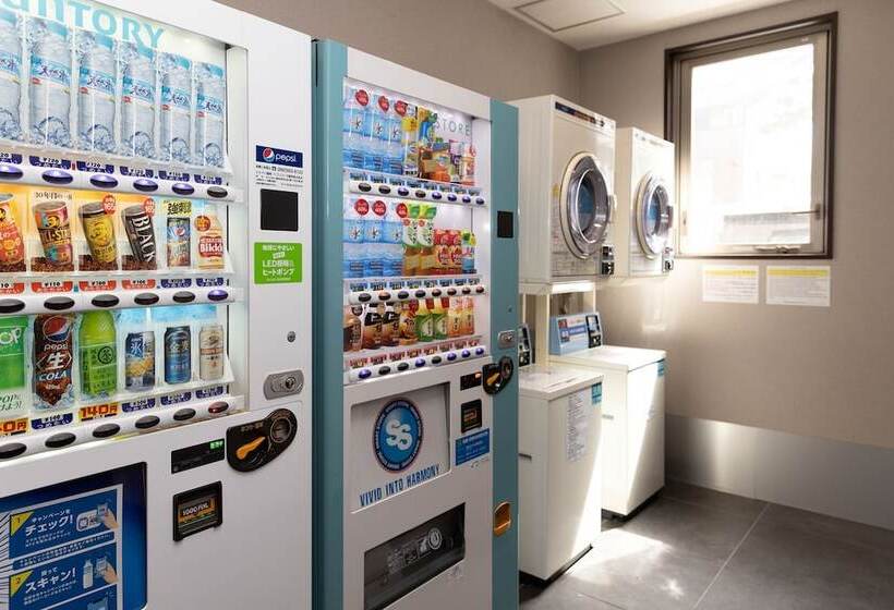 Fotos del hotel Wbf Fukuoka Tenjin Minami:  3