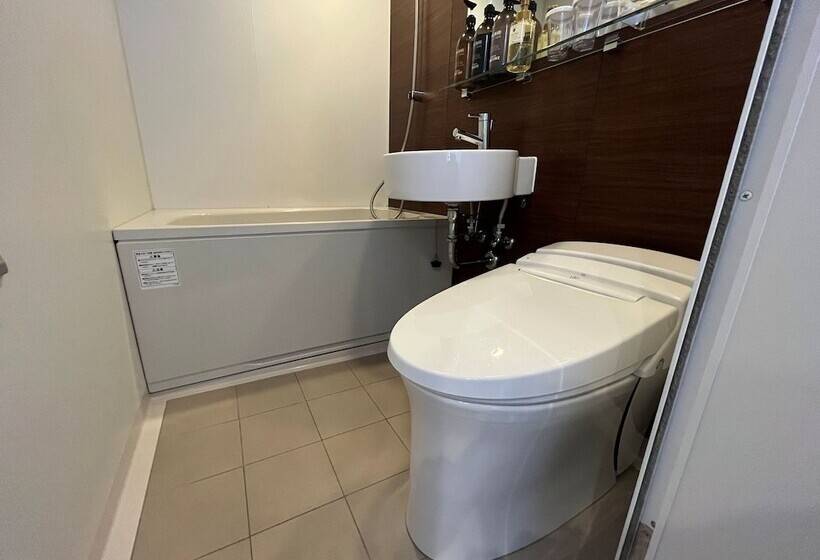 Fotos del hotel Wbf Fukuoka Tenjin Minami:  4