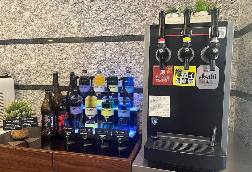 Fotos del hotel Wbf Fukuoka Tenjin Minami:  8