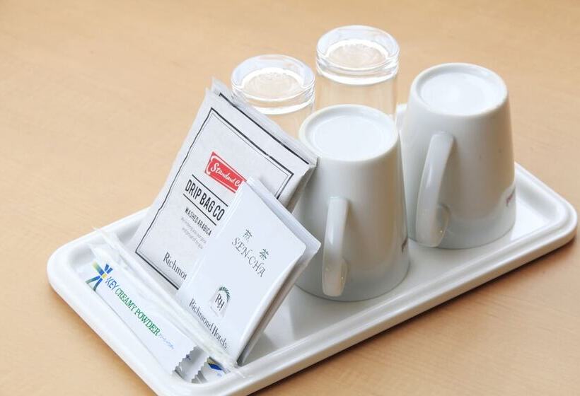 Fotos del hotel Richmond  Sapporo Ekimae:  24