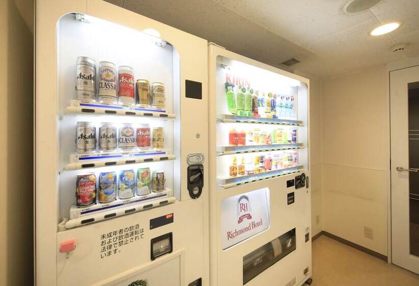 Fotos del hotel Richmond  Sapporo Ekimae:  7