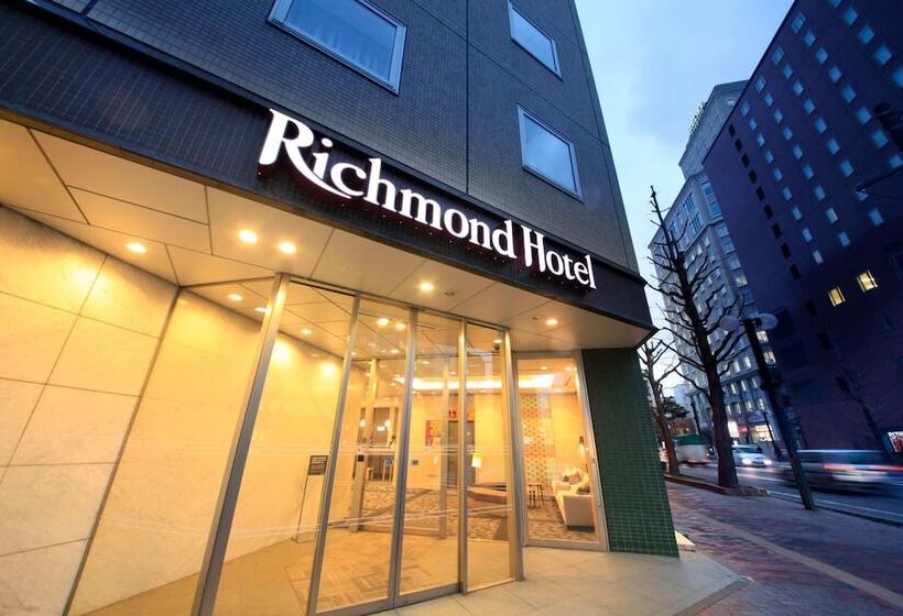 Fotos del hotel Richmond  Sapporo Ekimae:  20