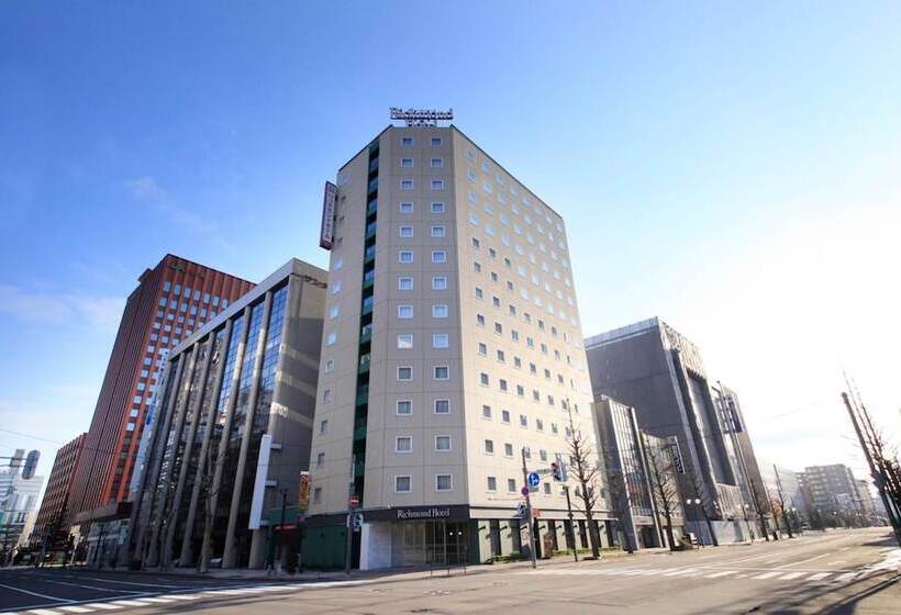 Fotos del hotel Richmond  Sapporo Ekimae:  11