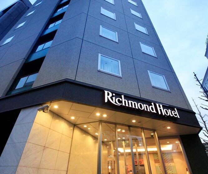 Fotos del hotel Richmond  Sapporo Ekimae:  1