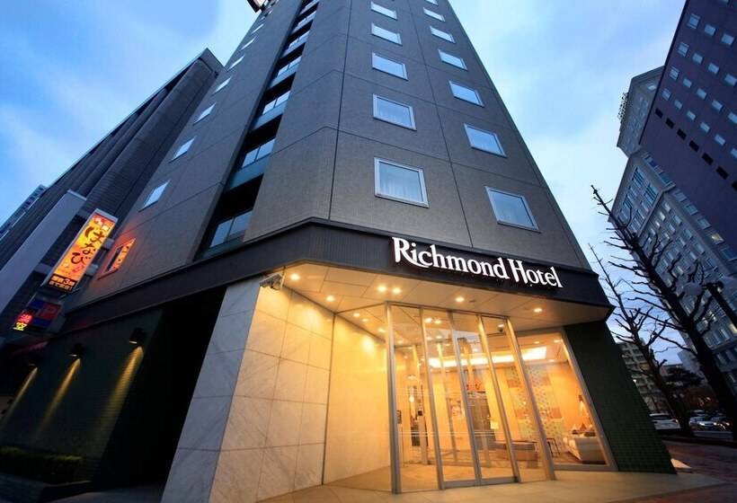 Fotos del hotel Richmond  Sapporo Ekimae:  10