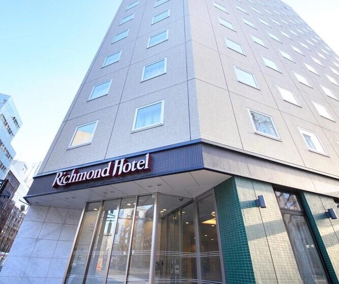 Fotos del hotel Richmond  Sapporo Ekimae:  18