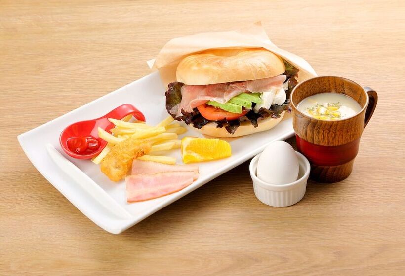 Fotos del hotel Richmond  Sapporo Ekimae:  13