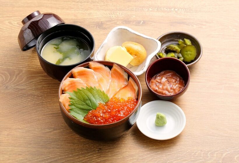 Fotos del hotel Richmond  Sapporo Ekimae:  23