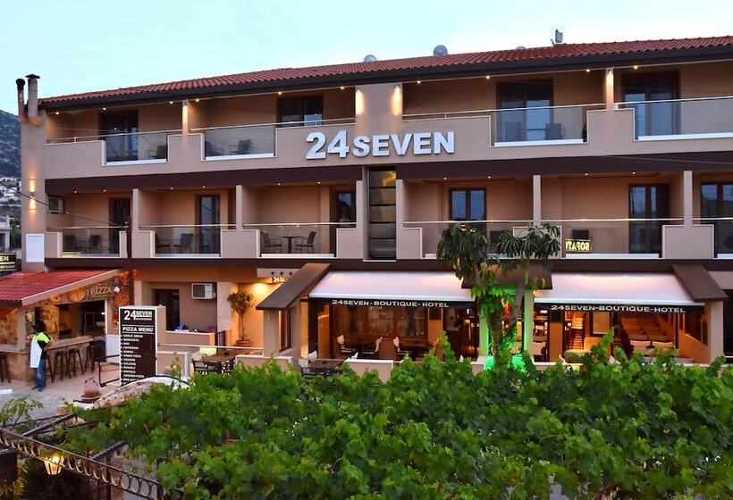 Fotos del hotel 24 Seven Boutique:  2