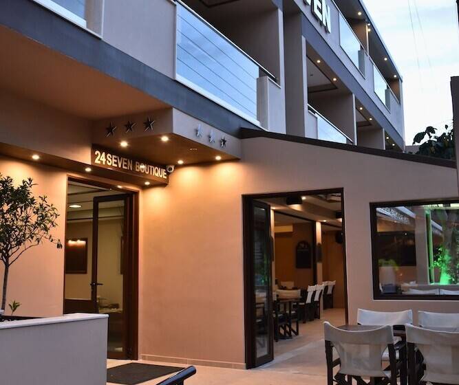 Fotos del hotel 24 Seven Boutique:  20