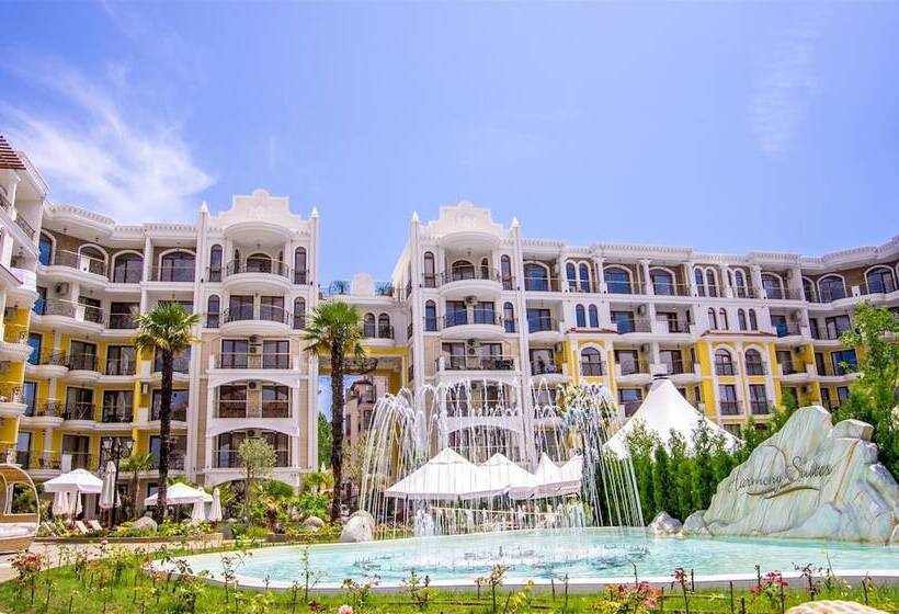 Fotos del hotel Harmony Suites  Monte Carlo:  18