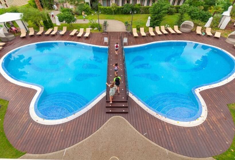 Harmony Suites  Monte Carlo