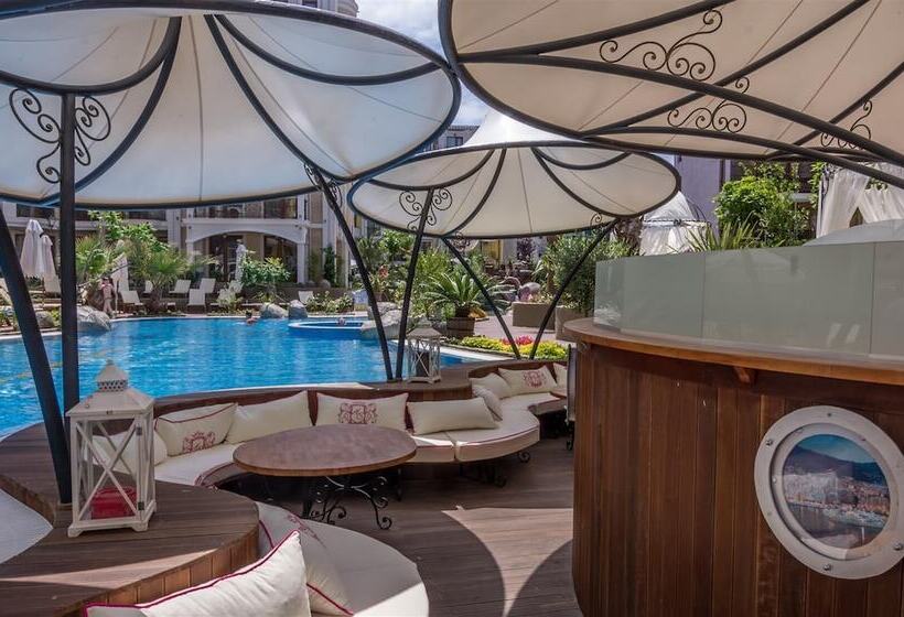 Fotos del hotel Harmony Suites  Monte Carlo:  5