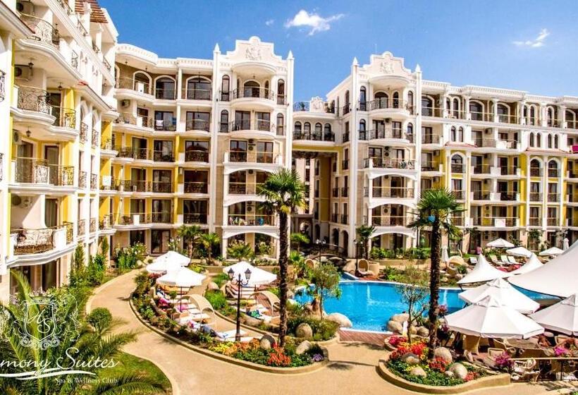 Fotos del hotel Harmony Suites  Monte Carlo:  16