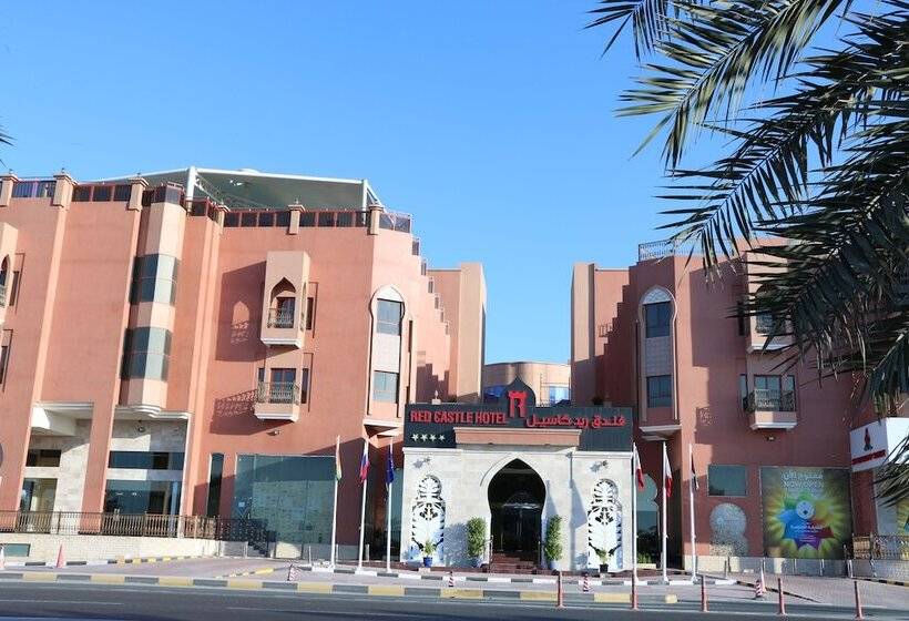 Fotos del hotel Red Castle:  15