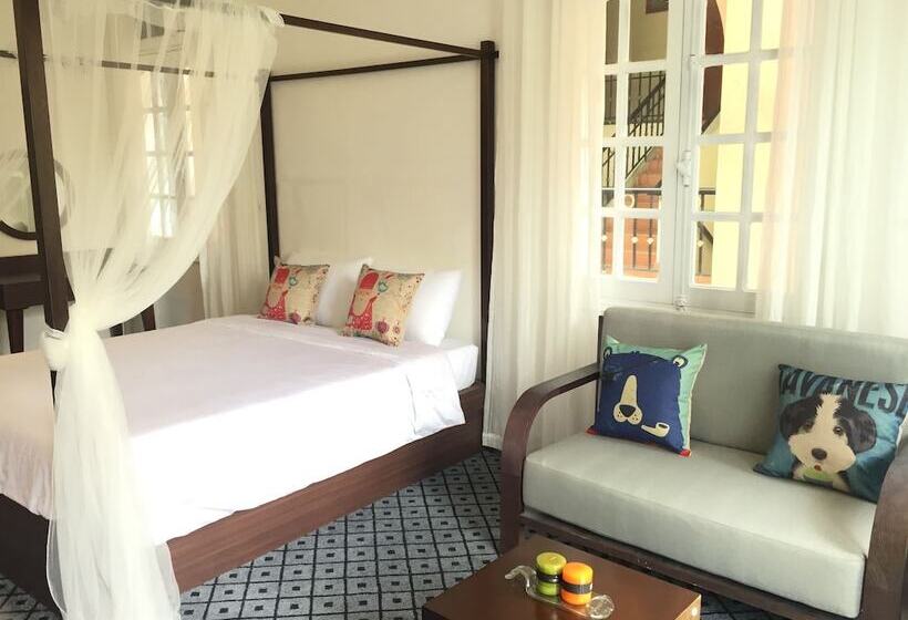 Fotos del hotel Anhome:  9